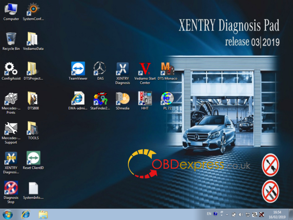 xentry software